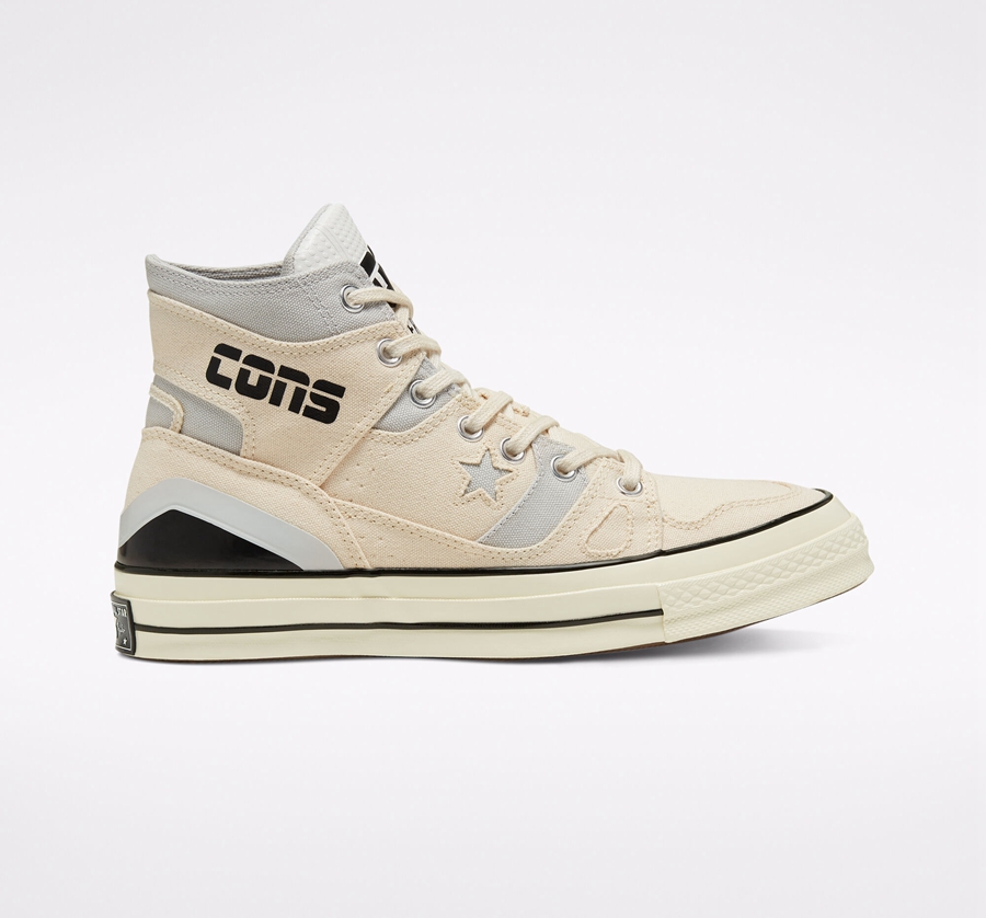 Beige Converse Chuck 70 E260 | A01852M