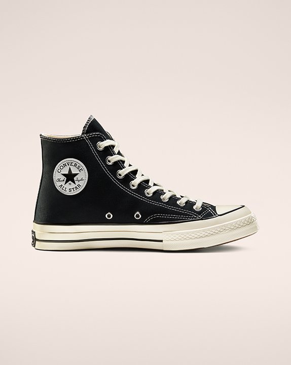 Black Converse Chuck 70 Classic High Top | A73594F