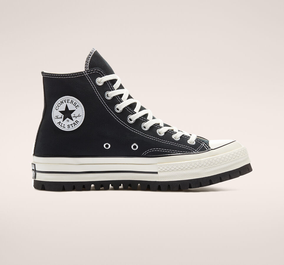 Black Converse Chuck 70 Trek | A25177E