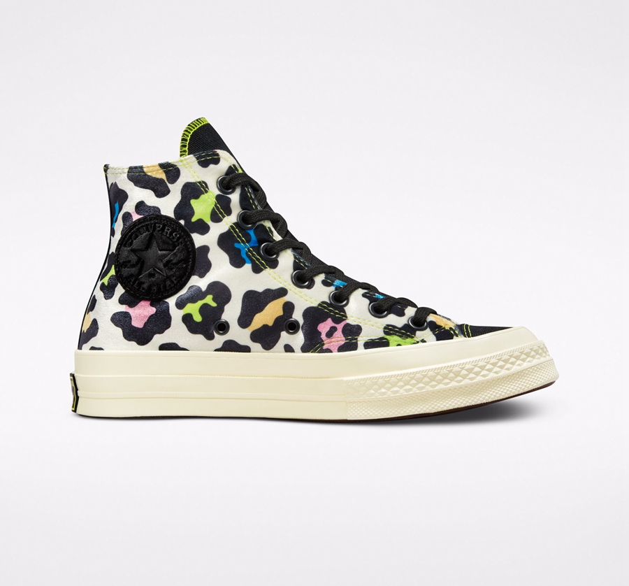 Black Converse Chuck 70 Wlecome to the Wild | A87211P