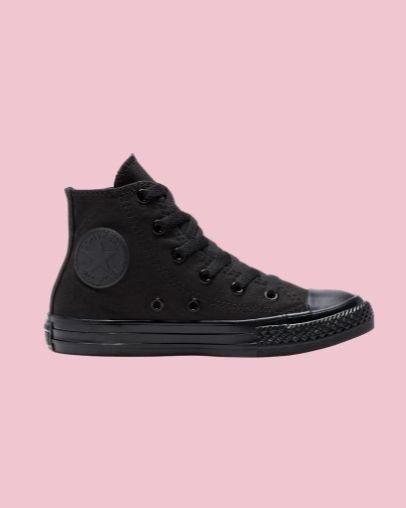 Black Converse Chuck Taylor All Star Classic High Top | A19950K