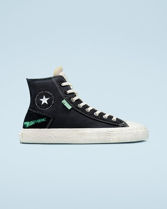 Black Converse Chuck Taylor Alt Star High Top | A20308B