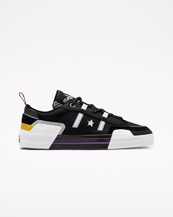 Black Converse x IBN Jasper One Star Low Top | A44566H