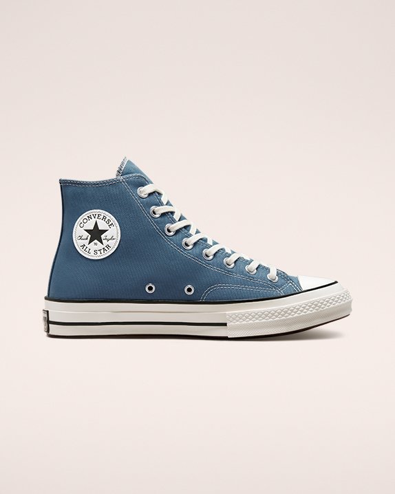 Blue Converse Chuck 70 Tonal Polyester High Top | A65264X