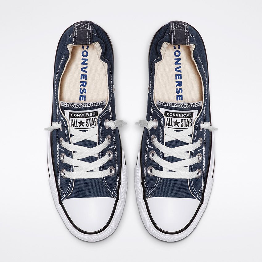 Blue Converse Chuck Taylor All Star Shoreline Slip | A03093J