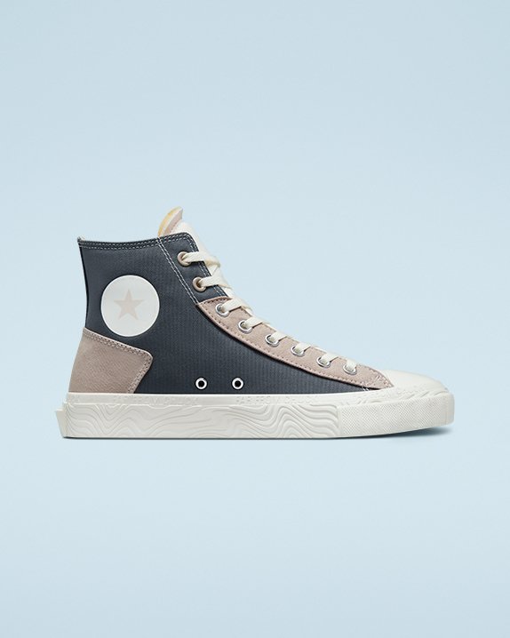 Grey Converse Chuck Taylor Alt Star High Top | A95422D