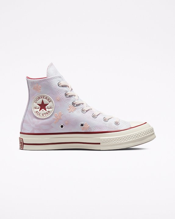 Lavender Converse Chuck 70 Desert Rave High Top | A73978J