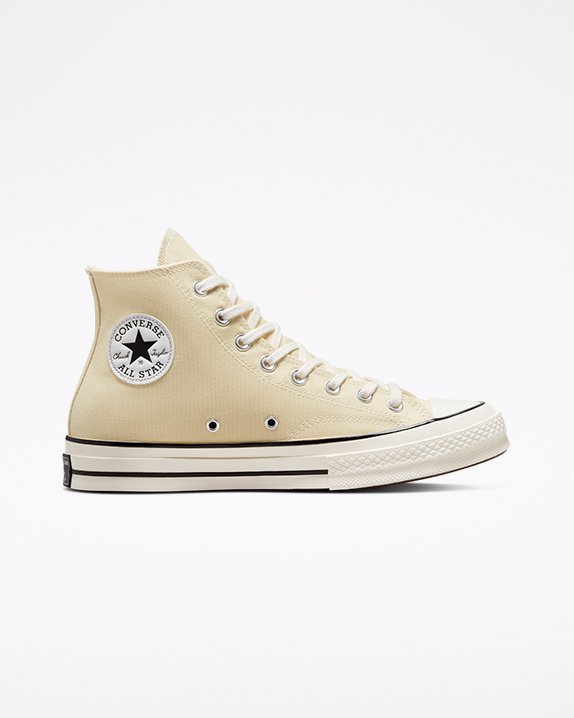 Lemon Converse Chuck 70 Seasonal Colour High Top | A07664I