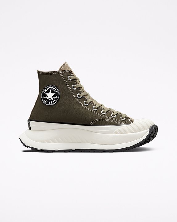 Olive Converse Chuck 70 AT-CX High Top | A82642Z