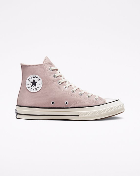 Pink Converse Chuck 70 Pastel Polyester High Top | A84502H