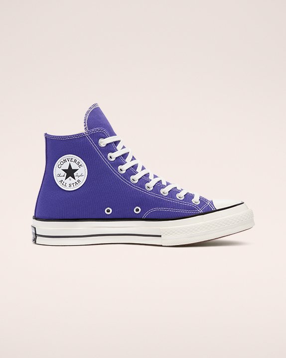 Purple Converse Chuck 70 Seasonal Colour High Top | A53111M