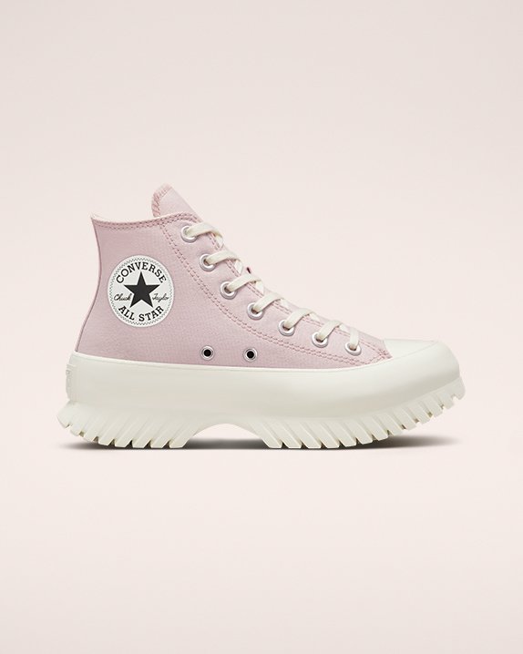 Rose Converse Chuck Taylor All Star Lugged 2.0 High Top | A14221U