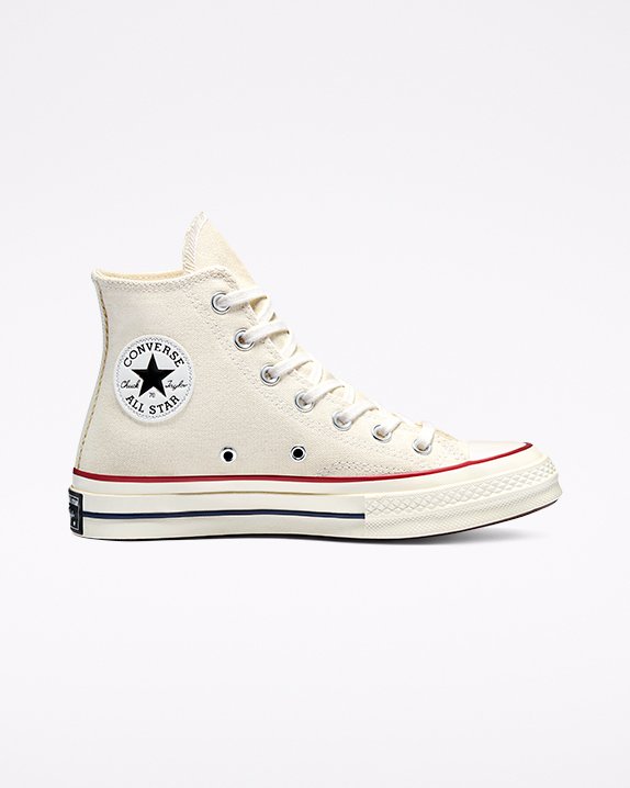 White Converse Chuck 70 Classic High Top | A44671H