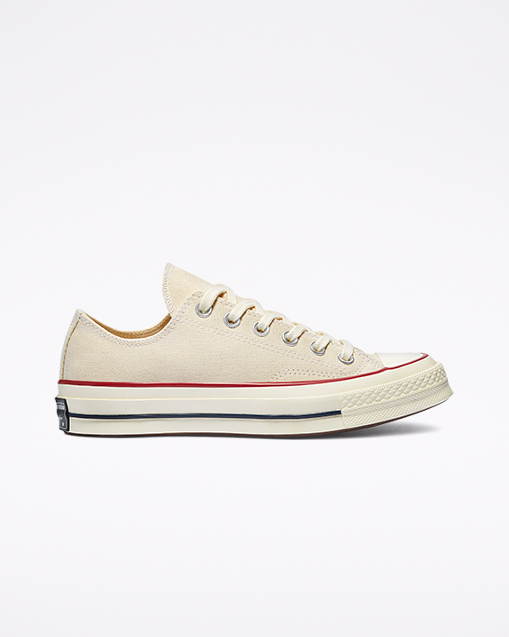 White Converse Chuck 70 Classic Low Top | A26588Y