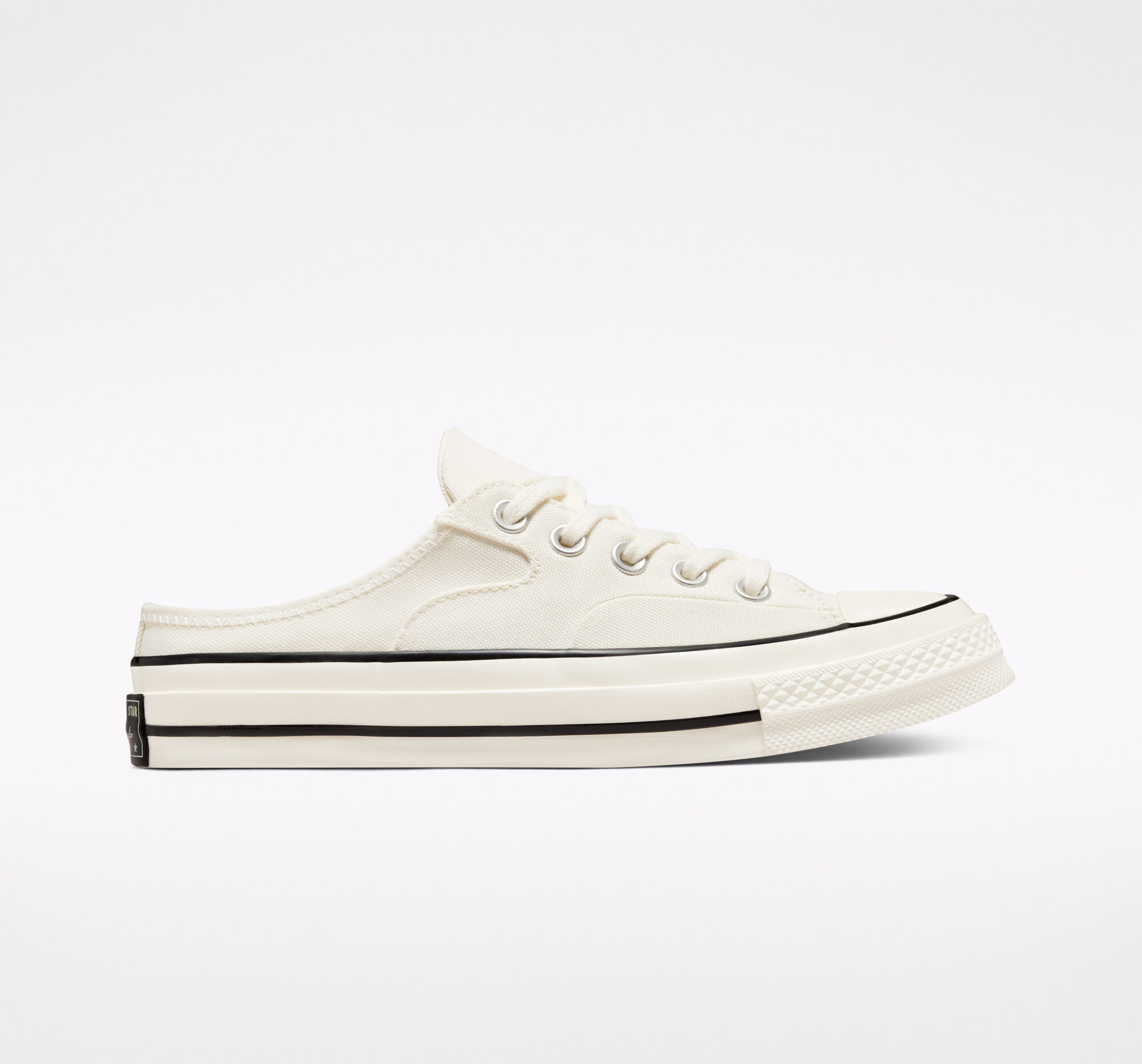 White Converse Chuck 70 Mule | A75073U