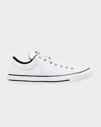 White Converse Chuck Taylor All Star CS Low Top | A85665Q