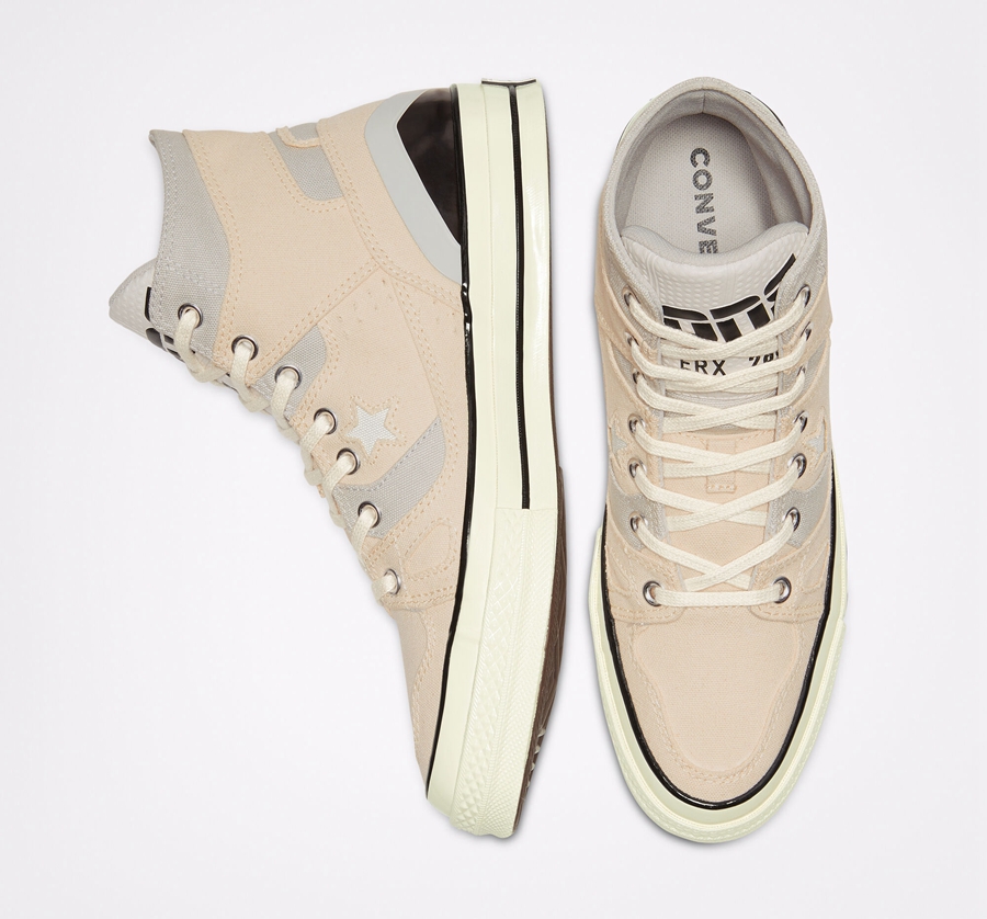 Beige Converse Chuck 70 E260 | A01852M