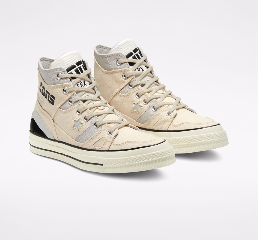 Beige Converse Chuck 70 E260 | A01852M