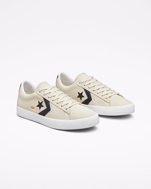 Beige Converse PL Pro Low Top | A70925H