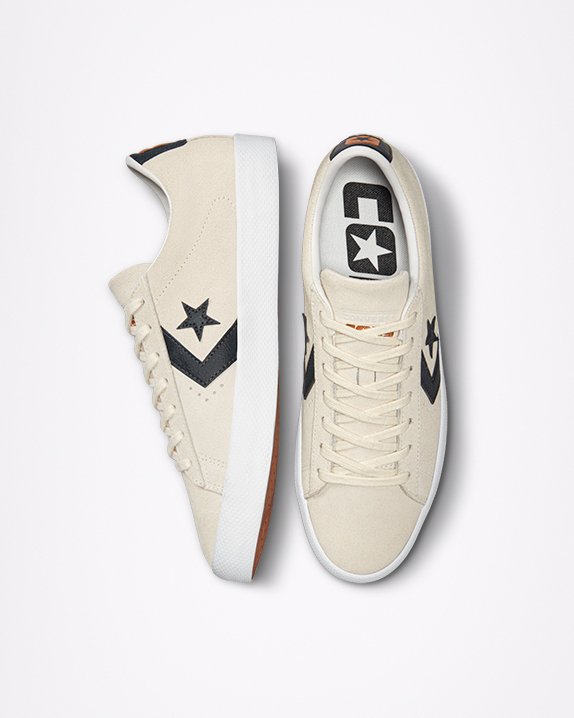 Beige Converse PL Pro Low Top | A70925H