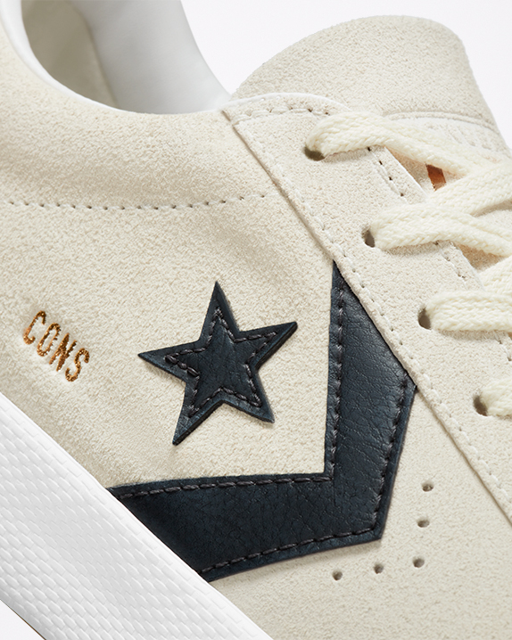 Beige Converse PL Pro Low Top | A70925H