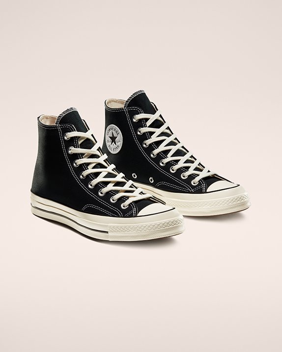 Black Converse Chuck 70 Classic High Top | A43765Q