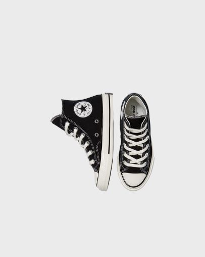 Black Converse Chuck 70 High Top | A42126S