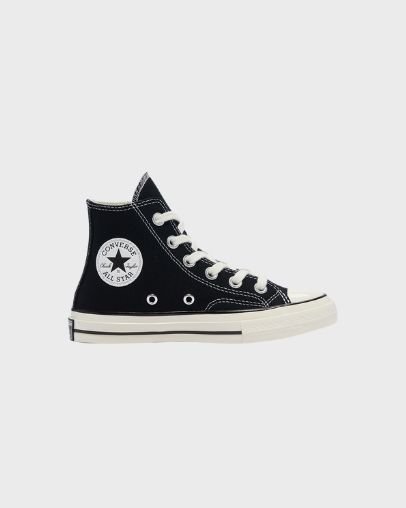 Black Converse Chuck 70 High Top | A48327D