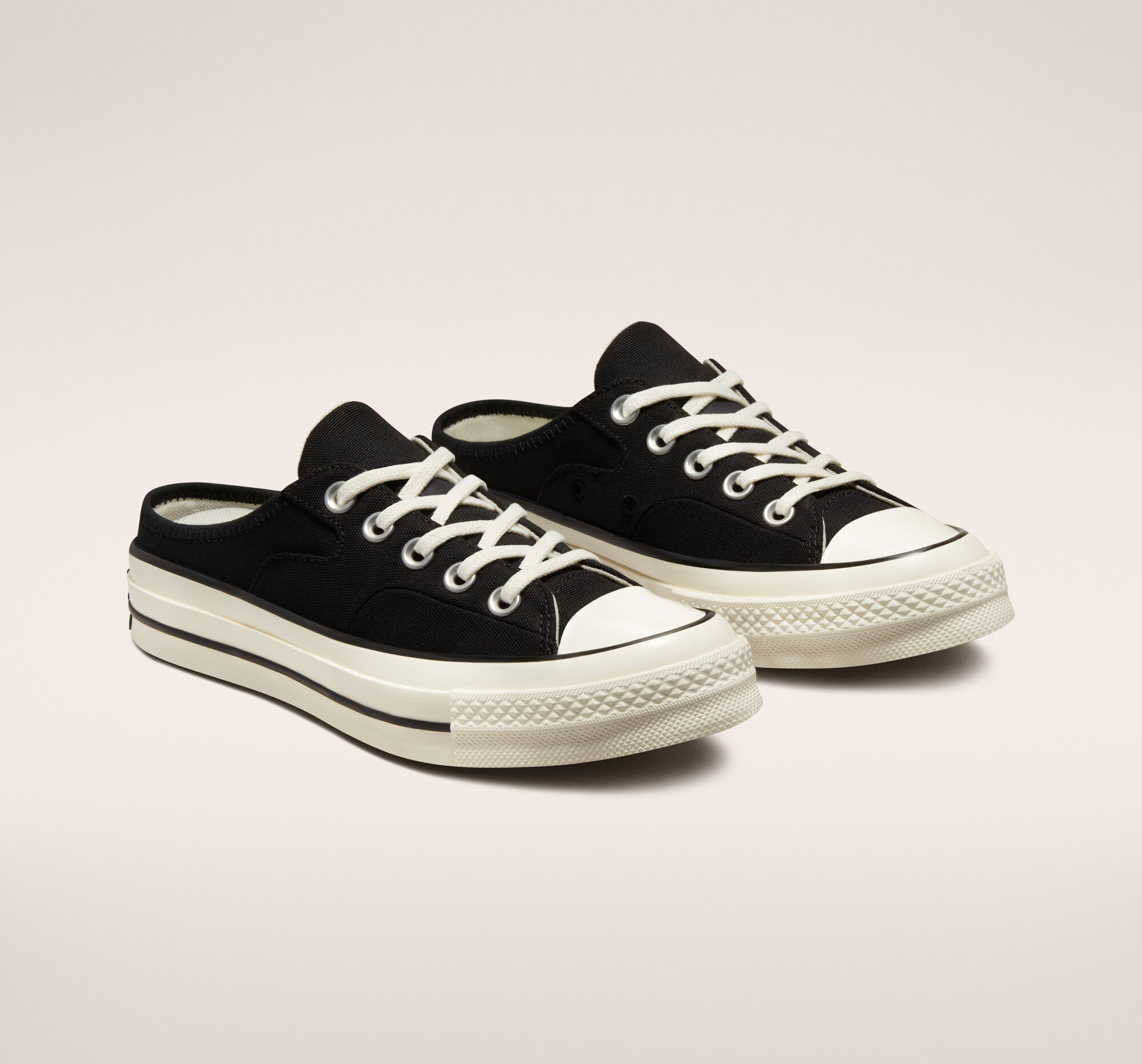 Black Converse Chuck 70 Mule | A35043Z