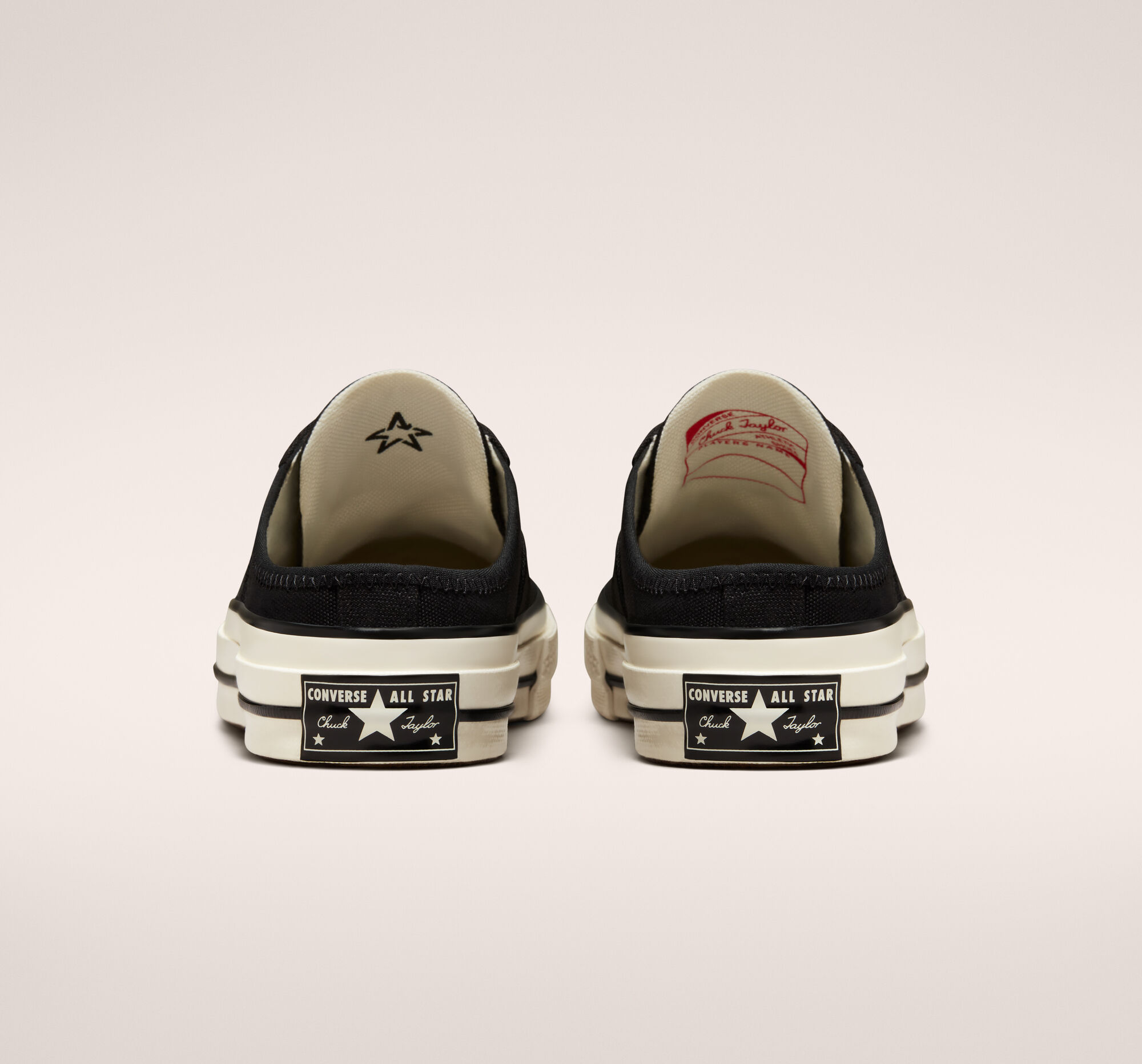 Black Converse Chuck 70 Mule | A35043Z