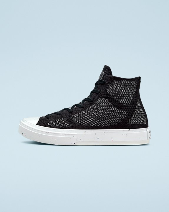 Black Converse Chuck 70 Renew Redux High Top | A10547Q