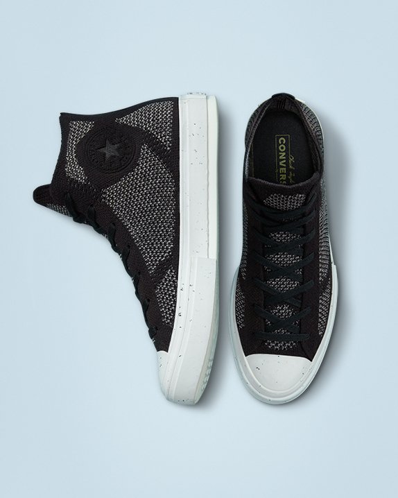 Black Converse Chuck 70 Renew Redux High Top | A10547Q