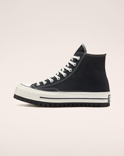 Black Converse Chuck 70 Trek | A70131A