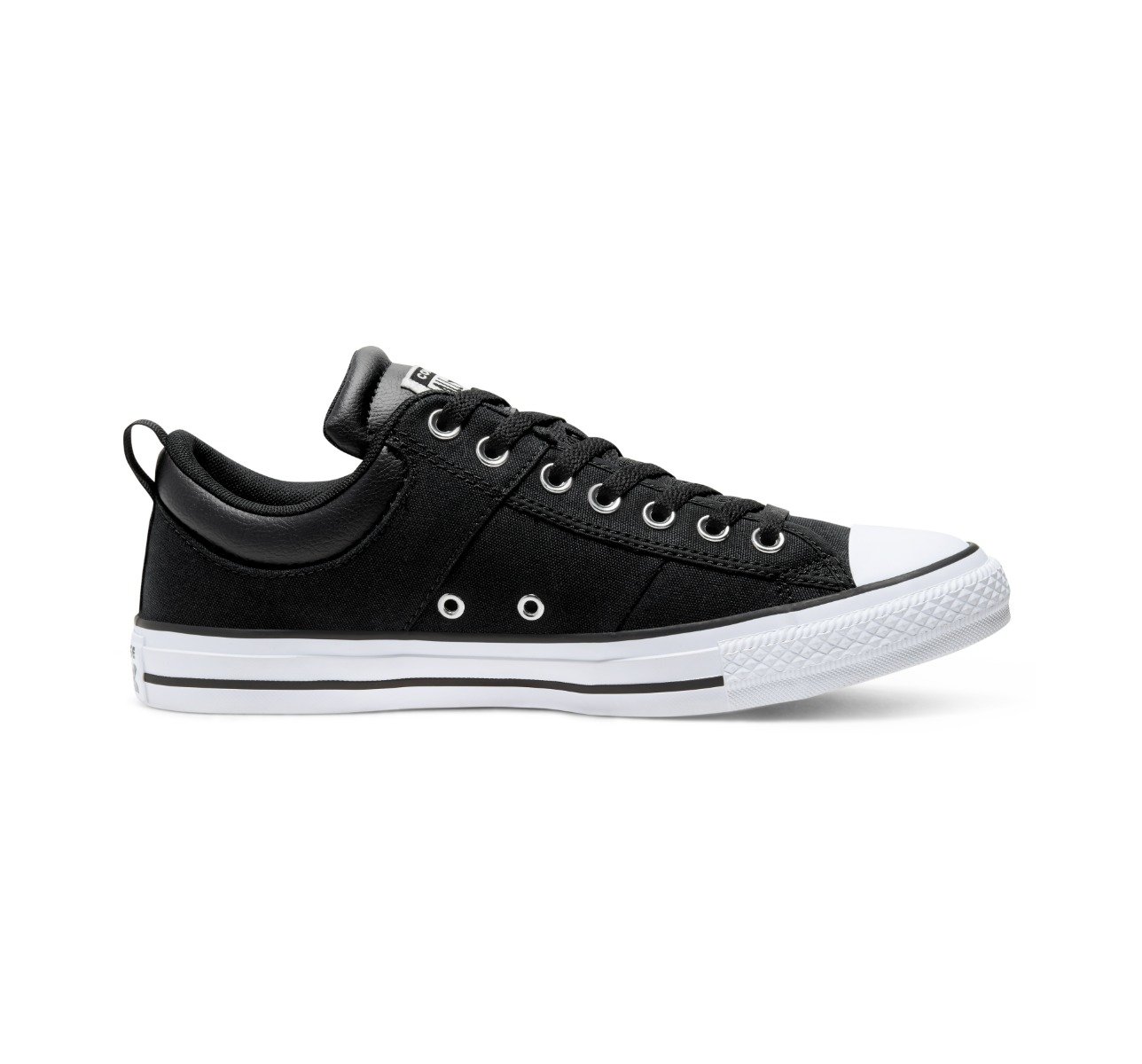 Black Converse Chuck Taylor All Star CS Low Top | A31252C