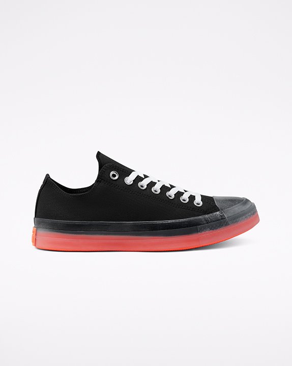 Black Converse Chuck Taylor All Star CX Stretch Slip | A12718K