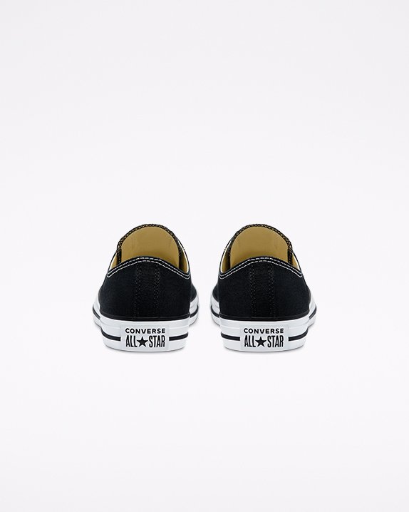 Black Converse Chuck Taylor All Star Classic Low Top | A01167W