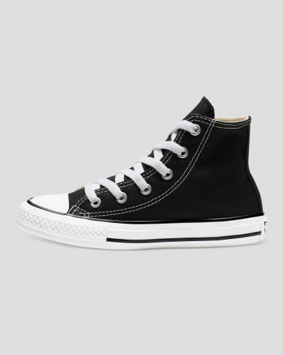 Black Converse Chuck Taylor All Star Classic High Top | A11922Z