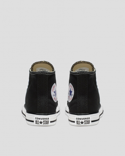 Black Converse Chuck Taylor All Star Classic High Top | A11922Z