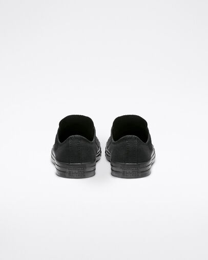 Black Converse Chuck Taylor All Star Classic Low Top | A17660D