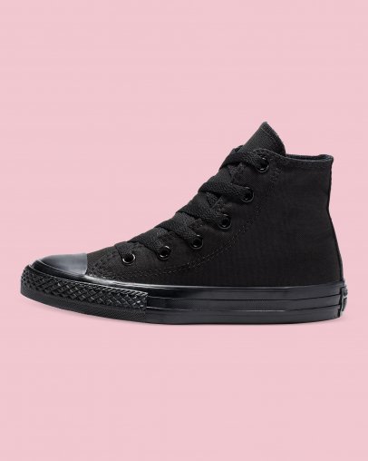 Black Converse Chuck Taylor All Star Classic High Top | A19950K