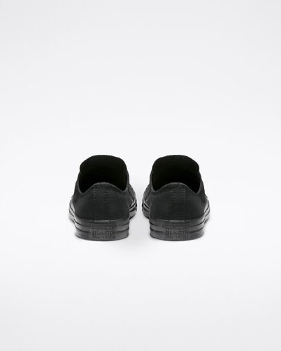 Black Converse Chuck Taylor All Star Classic Low Top | A57390W