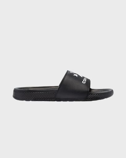 Black Converse Chuck Taylor All Star Slide | A23992K