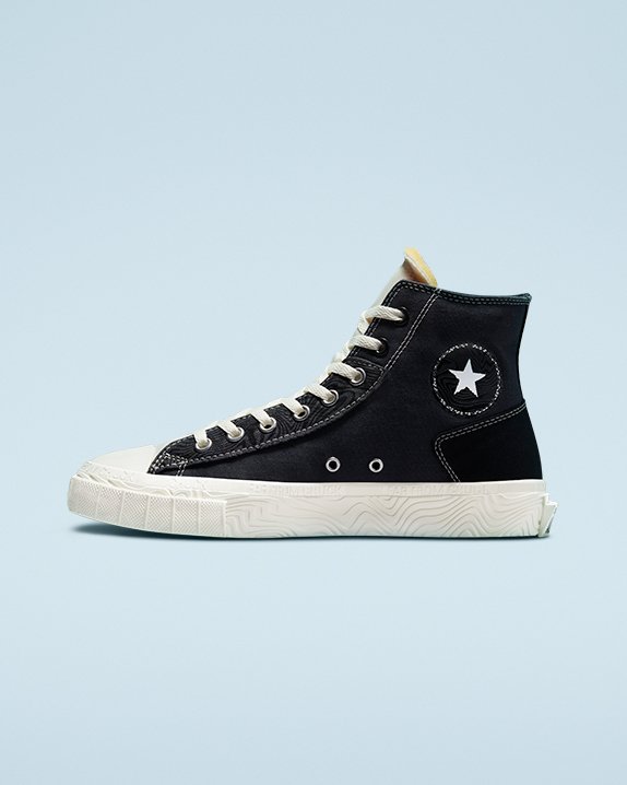 Black Converse Chuck Taylor Alt Star High Top | A68486S