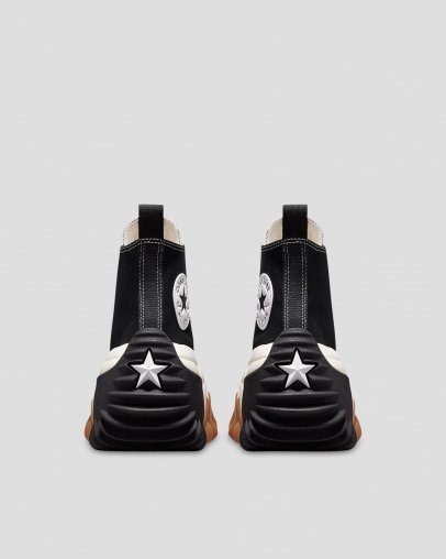 Black Converse Run Star Motion High Top | A14696T