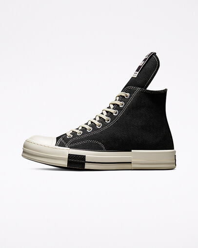 Black Converse x DRKSHDW DRKSTAR Chuck 70 | A45181P