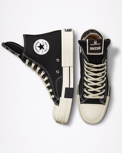 Black Converse x DRKSHDW DRKSTAR Chuck 70 | A45181P