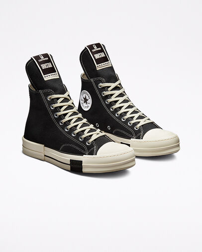 Black Converse x DRKSHDW DRKSTAR Chuck 70 | A45181P