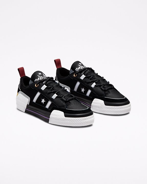 Black Converse x IBN Jasper One Star Low Top | A44566H