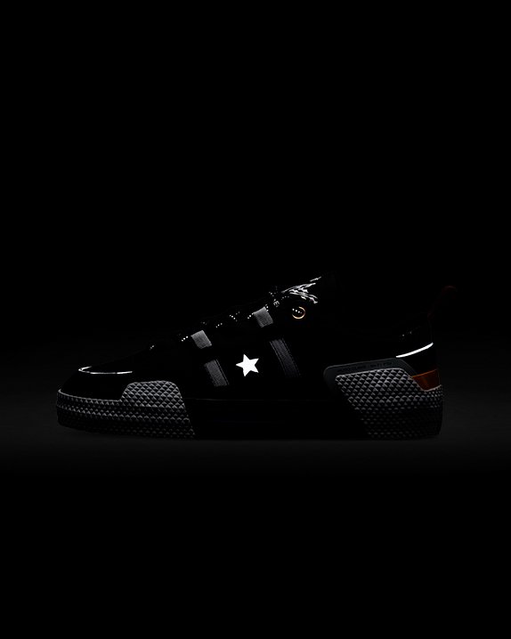 Black Converse x IBN Jasper One Star Low Top | A44566H