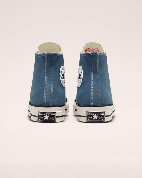 Blue Converse Chuck 70 Tonal Polyester High Top | A43072L